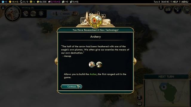 Civilisation 5 Ep1|Brave new world|(Let's Play)!!! смотреть онлайн