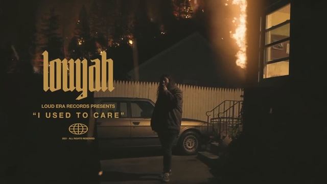 Louyah - I Used to Care (Official Audio Stream) смотреть онлайн