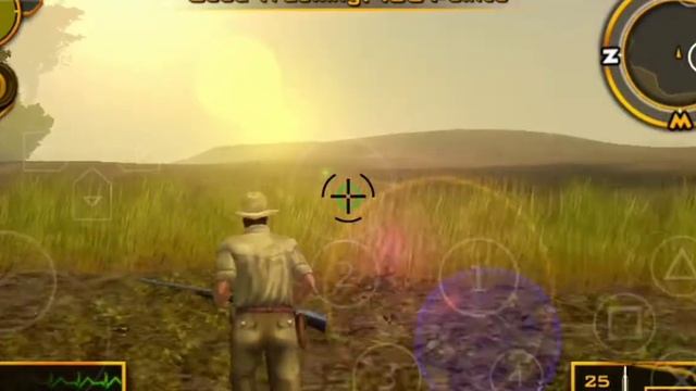 تختيم لعبة cabela's african safari (part 5) смотреть онлайн