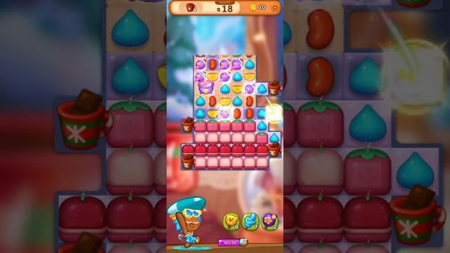 Level59-63 เฮลโล! เบรฟคุกกี้ (Hello! Brave Cookies) 🎉 смотреть онлайн
