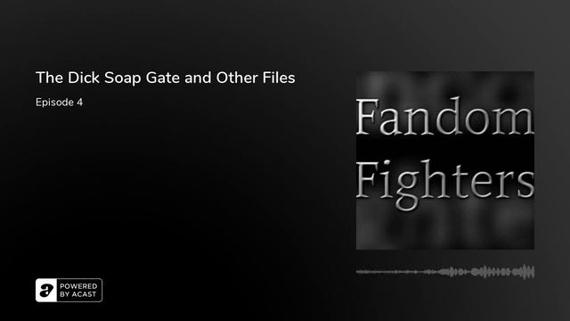 The Dick Soap Gate and Other Files смотреть онлайн
