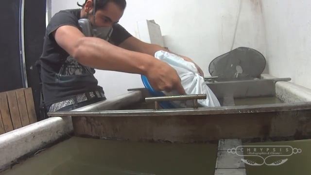 Chrypsis Hydrographics & Chrome - Process смотреть онлайн