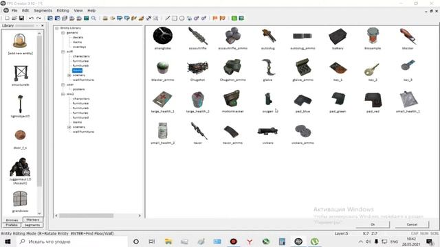 FPS Creator Создание игры 2 Последняя миссия солдата 107 смотреть онлайн
