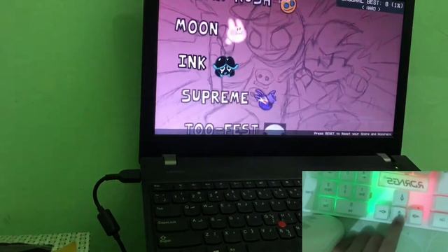 Ginger brave is in fnf!! Cookie run kingdom in fnf tricky subscribe for more part 9 смотреть онлайн