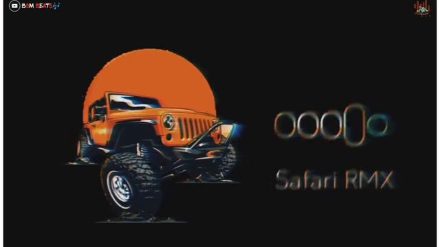 Safari RMX | New Ringtone | Instrumental Ringtone | Remix Beat | New Flute Version | BGM Beats🎶 смотреть онлайн