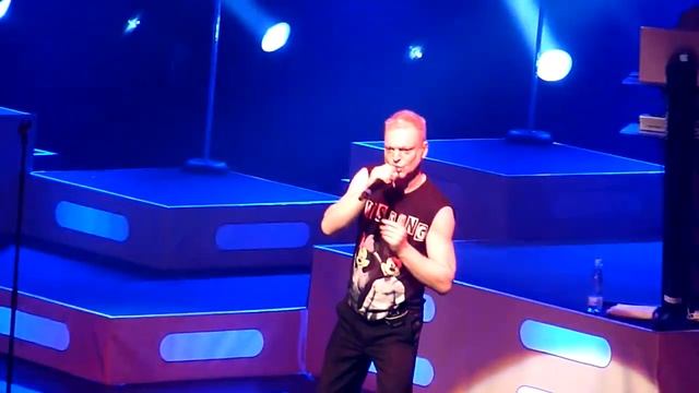 Erasure - Push Me Shove Me