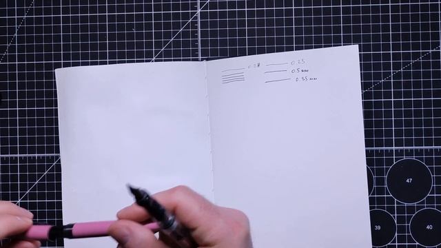 Гринд пера LAMY Safari. Из EF в EEF смотреть онлайн