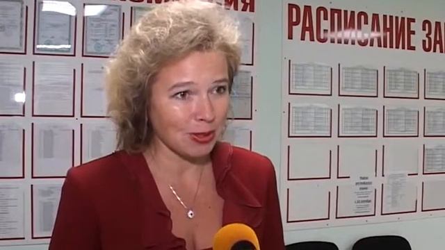 День учителя в Кубанском юридическом колледже смотреть онлайн