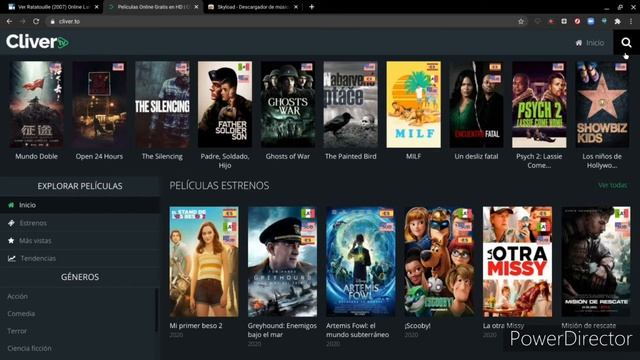 Mira Peliculas En Espanol Y Descarga Las Peliculas смотреть онлайн