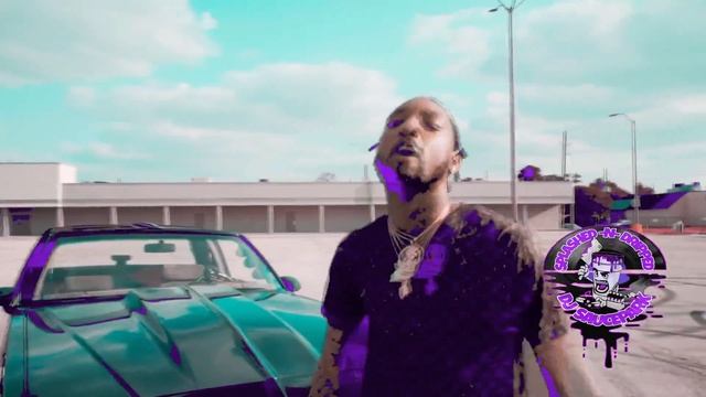 Brush Over Chrome- Retro Kash x M's Up Milo (Official Slowed Video) [Slowed&Chopped] смотреть онлайн