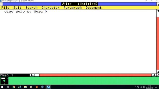 Come Istallare Windows 1.0 смотреть онлайн