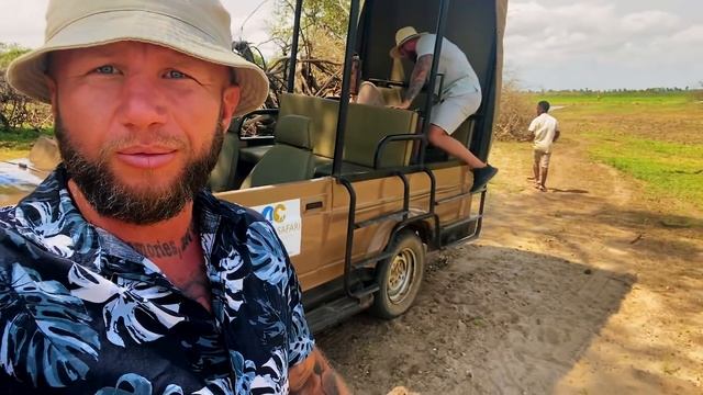 TANZANIA 🇹🇿 - Lecimy na SAFARI (to jest prawdziwa AFRYKA) - #25 смотреть онлайн