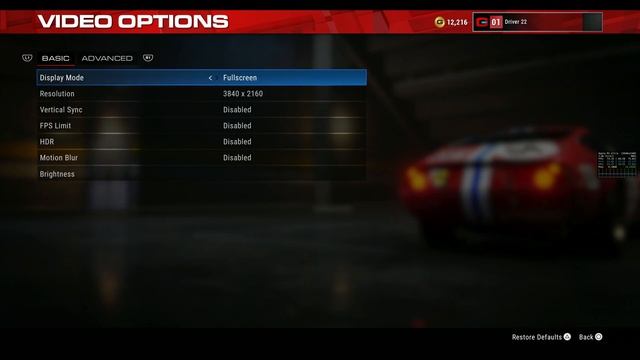 GRID Legends Mac Benchmark - Apple M1 Ultra | Mac Studio смотреть онлайн