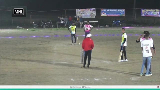 sarthi gruop vs naddu 11 MPL 2 смотреть онлайн