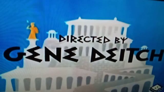 It's Greek To Meow 1961 Intro on Boomerang смотреть онлайн