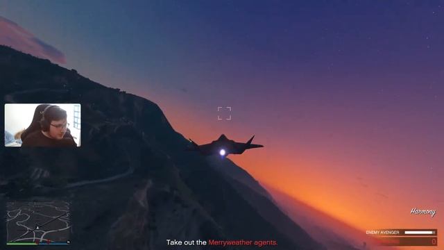 🔶SAN ANDREAS MERCENARIES (3/3) | GTA Online #021 [LIVE] смотреть онлайн