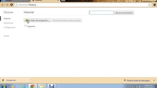 Actividad 4.2: Tutorial como utilizar Google Chrome смотреть онлайн