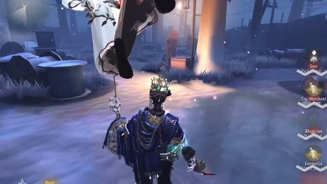 Aggressive Opera Singer Gameplay | Opera Singer Gameplay | Identity V смотреть онлайн