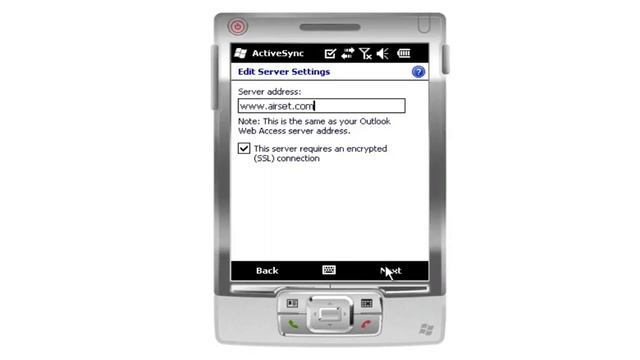 Windows Mobile Setup Instructions FB Release смотреть онлайн