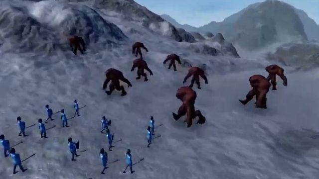 ДЖИПЫ ПРОТИВ ДИНОЗАВРОВ ►  Beast Battle Simulator #5