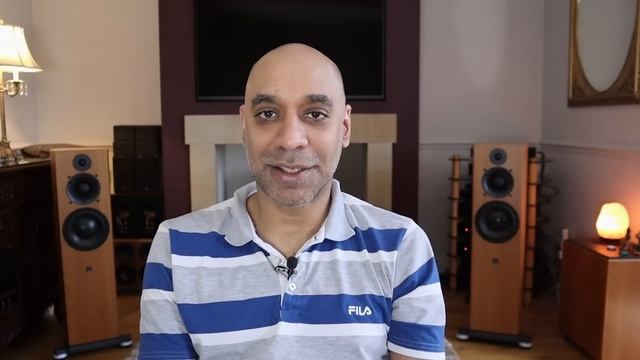 OOH THE MIDRANGE! ATC SCM40 Speaker Review смотреть онлайн