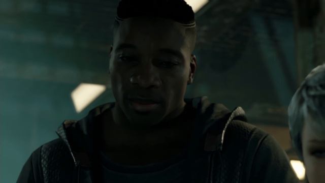 Dernière Chance / Croisée des Chemins #16 Let's Play DETROIT BECOME HUMAN FR смотреть онлайн