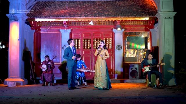 Cải Lương singing – A modern folk opera of Vietnam смотреть онлайн