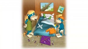 Super Minds Starter - Tidy up song