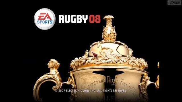 Rugby 08 - Widescreen Tutorial смотреть онлайн