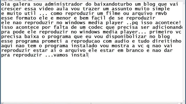 aprende reproduzir rmvb смотреть онлайн
