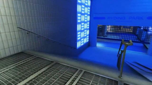 Mirror's Edge (2008) #4 - ХАЛК НА МИНИМАЛКАХ смотреть онлайн