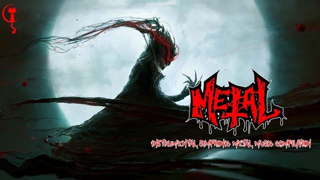 BEST Female Voices of SYMPHONIC METAL ~ Symphonic Female Fronted ~ Epic Instrumentals ♬ смотреть онлайн