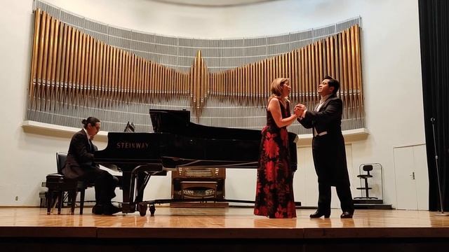 Príncipe, ¡ah, mi bien! Duet from Cuauhtemotzin - Aniceto Ortega смотреть онлайн
