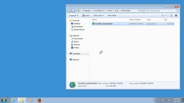 StorURL - Getting Started смотреть онлайн