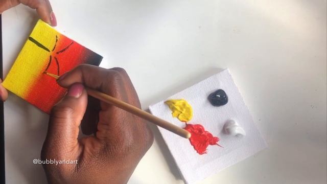 10 minute Painting in 60 seconds - Safari смотреть онлайн