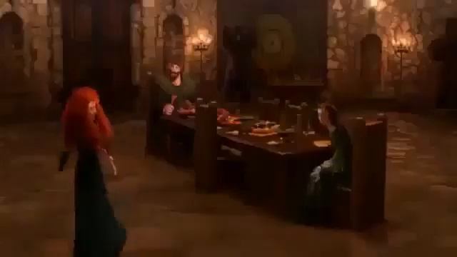 BRAVE MOVIE IN English | Fantasy Movies in Animation movies latest 2021 смотреть онлайн