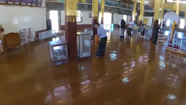 Myanmar 2017 часть 4 Озеро Инле, день 1