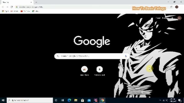 How to change google chrome background theme 2020| Chrome Background Theme | Customise Google Chrom смотреть онлайн