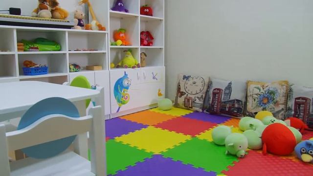 Детский развивающий центр Happy Life в Харькове смотреть онлайн