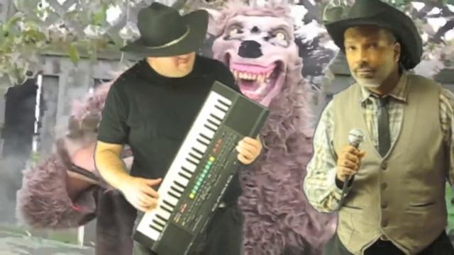 EKG PULSE GHOST RIDERS IN THE SKY - COVER смотреть онлайн