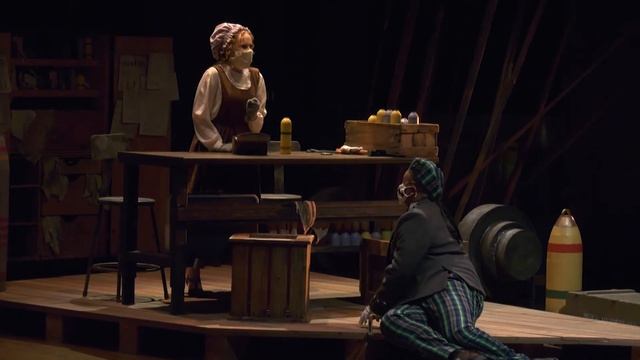 Pittsburgh Opera: Così fan tutte - “My heart will remain constant” смотреть онлайн