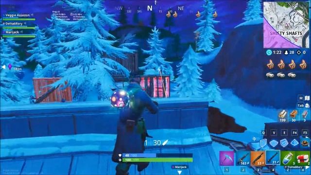 Fortnite But Editing With Windows Movie Maker Makes Me Depressed Part 1 смотреть онлайн