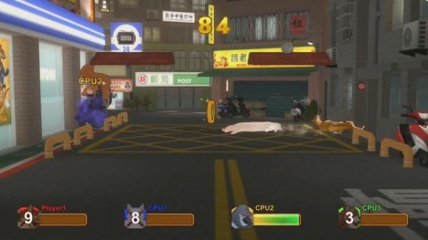 Fight of Animals Arena Gameplay | Eftsei Gaming