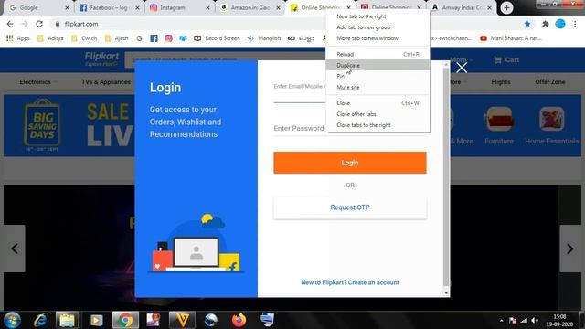 #HOW TO #DUPLICATE AND #CLOSE TABS IN DIFFERENT WAYS IN #GOOGLE #CHROME #COMPUTER #WINDOWS #TECH смотреть онлайн