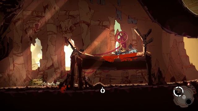 Laika: Aged Through Blood - Parte 12 - Windows смотреть онлайн