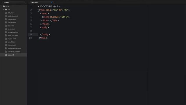 WD Lecture 2 - Part 1 intro to html смотреть онлайн