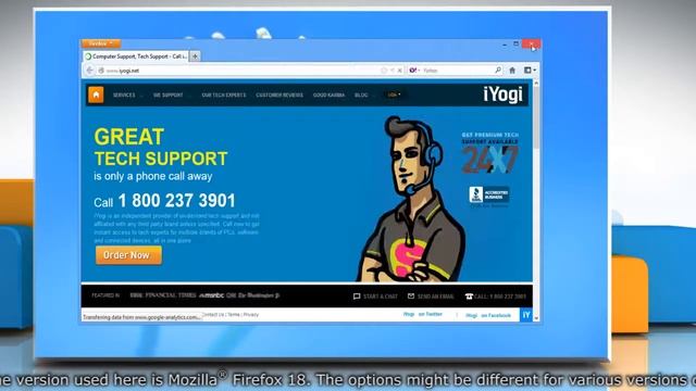 How to take back up and restore bookmarks on Mozilla® Firefox in Windows® 8 смотреть онлайн