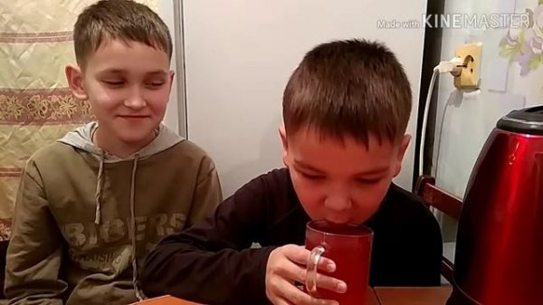 34. Пробуем напитки. Россия. Республика Марий Эл. NL Internationale.