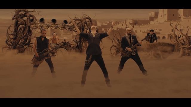 Myrath - Believer (Official Music Video)