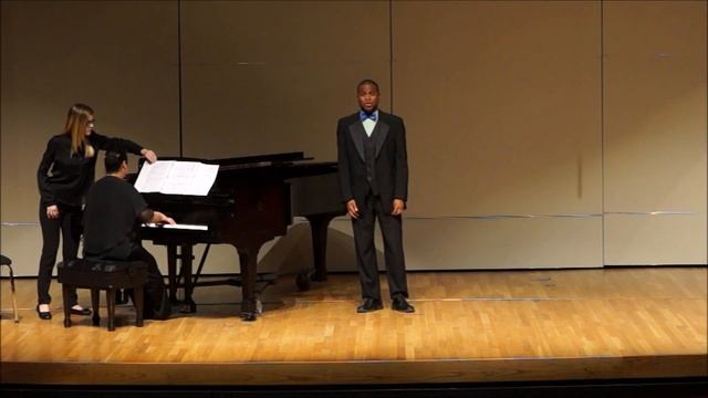 Antoine Bray - Questo amor, vergogna mia (Giacomo Puccini) смотреть онлайн